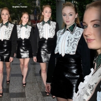 Sophie Turner Celeb Collages 30