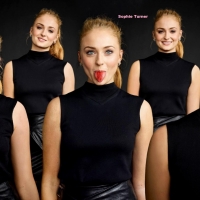 Sophie Turner Celeb Collages 25