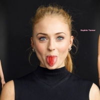 Sophie Turner Celeb Collages 24