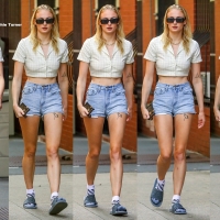 Sophie Turner Celeb Collages 23