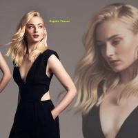 Sophie Turner Celeb Collages 20