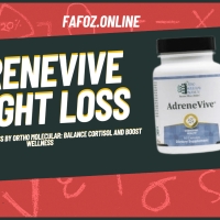 Adrenevive Weight loss by Ortho Molecular: Balance Cortisol and Boost Wellness