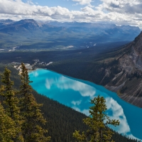 Banff National Park Canada