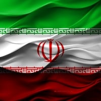 Flag Of Iran