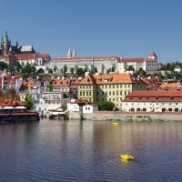 Prague