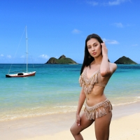 Bikini Model ~ Aria