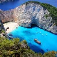 Island of Zakynthos, Greece