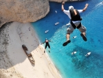 Dropping in on the Islalnd of Zakynthos, Greece