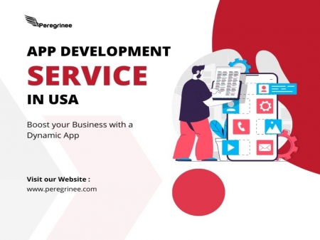Best App Development Service in USA - app, app design, app development, application