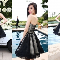 Sofia Carson Celeb Collages 05