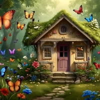 Butterfly Cottage