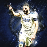 Karim Benzema