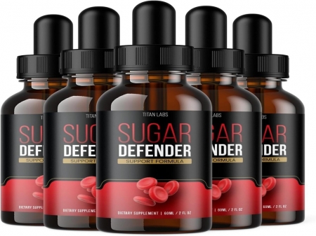 The Ultimate Sugar Defender Guarding Your Sweet Spot - fit, health, sugar defender, weightloss