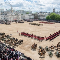 Trooping the Colour