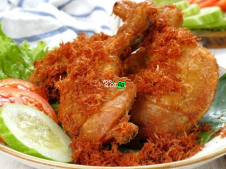 Situs Permainan Kasino Online Hari ini Master Baccarat Live 24 Jam Nonstop - ayam goreng, ayam goreng lengkuas, kasino online, wsoslot88