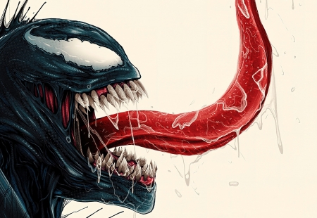 Venom: The Last Dance 2024 - afis, comics, movie, poster, the last dance, venom, venom the last dance, venom3