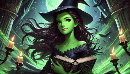 Wicked Witch 2