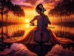 Sunset Serenade