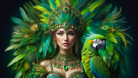 Amazone Queen