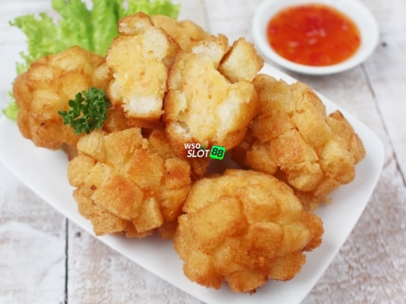 Daftar & Login Slot Akun Deposit vai Dana 5000 Tanpa Potongan Terbaik - bola bola udang, slot dana, udang goreng, wsoslot88