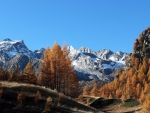 Alps at Piedmont, Italy