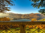 Lake Orta, Piedmont, Italy