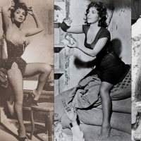 Gina Lollobrigida