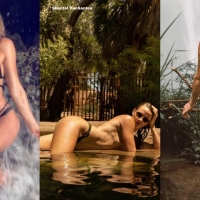 Shantel VanSanten Celeb Collages 01