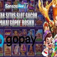 Slot Gacor Deposit GoPay 5 Ribu &#xD83D;&#xDE09; Sensasibet77 Agen Slot Gopay 5000 Tamnpa Potongan 2024