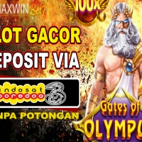 Slot Deposit Pulsa Tri 5 ribu: Maxwinbet77 Link Deposit Pulsa Tri Tanpa TO Anti Lag 2024