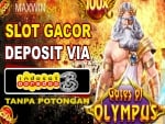 Slot Deposit Pulsa Tri 5 ribu: Maxwinbet77 Link Deposit Pulsa Tri Tanpa TO Anti Lag 2024