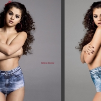 Selena Gomez Celeb Collages 210