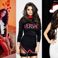 Selena Gomez Celeb Collages 201