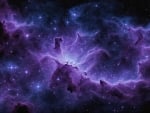 Purple Nebula