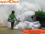 Say Goodbye to Mosquitoes with the Fogging Machine for Mosquito