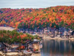 Summersville Lake State Park, West Virginia