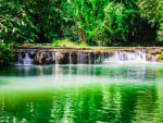 Waterfall Than Bok Khorani, Thailand