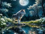 Wolfmoon