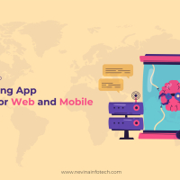 Machine Learning App Development for Web and Mobile