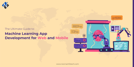 Machine Learning App Development for Web and Mobile - web app development, mobile apps, mobile app development, app development