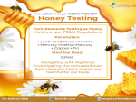 Laboratory for Testing Honey - FARE LABS Pvt. Ltd.