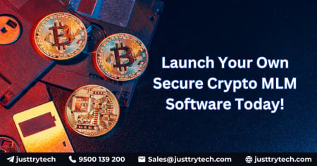 Cryptocurrency MLM Software Development: Key Features and Benefits for Success - Cryptocurrency MLM Software Development Company, Cryptocurrency MLM Software Development, White-label Cryptocurrency MLM Software Development solutions, Blockchain Based Cryptocurrency MLM Software Development Company, White-label Cryptocurrency MLM Software Development