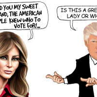 Melania Knew