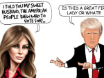 Melania Knew