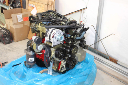 Cummins R2.8 Crate Engine - pull, torque, crate, horsepower