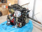 Cummins R2.8 Crate Engine