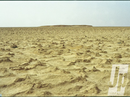 Sahara Desert - desert, landscape, sand, rocks