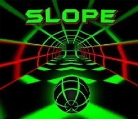 slope game - fun, slope, skill, game