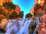 Beaver Falls, Grand Canyon NP, Arizona