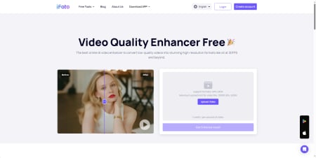 AI Video Quality Enhancer: Make your videos more perfect - Industry, Technology, Number, People